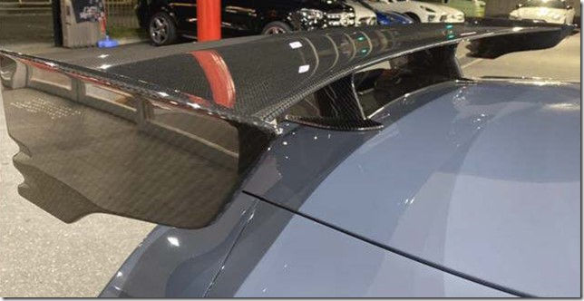 Μικρογραφία: NEW! Nissan Supercar, handmade