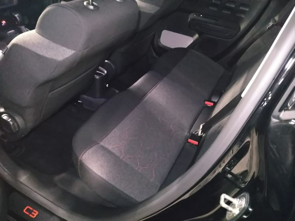 Thumbnail: Citroen C3 2019