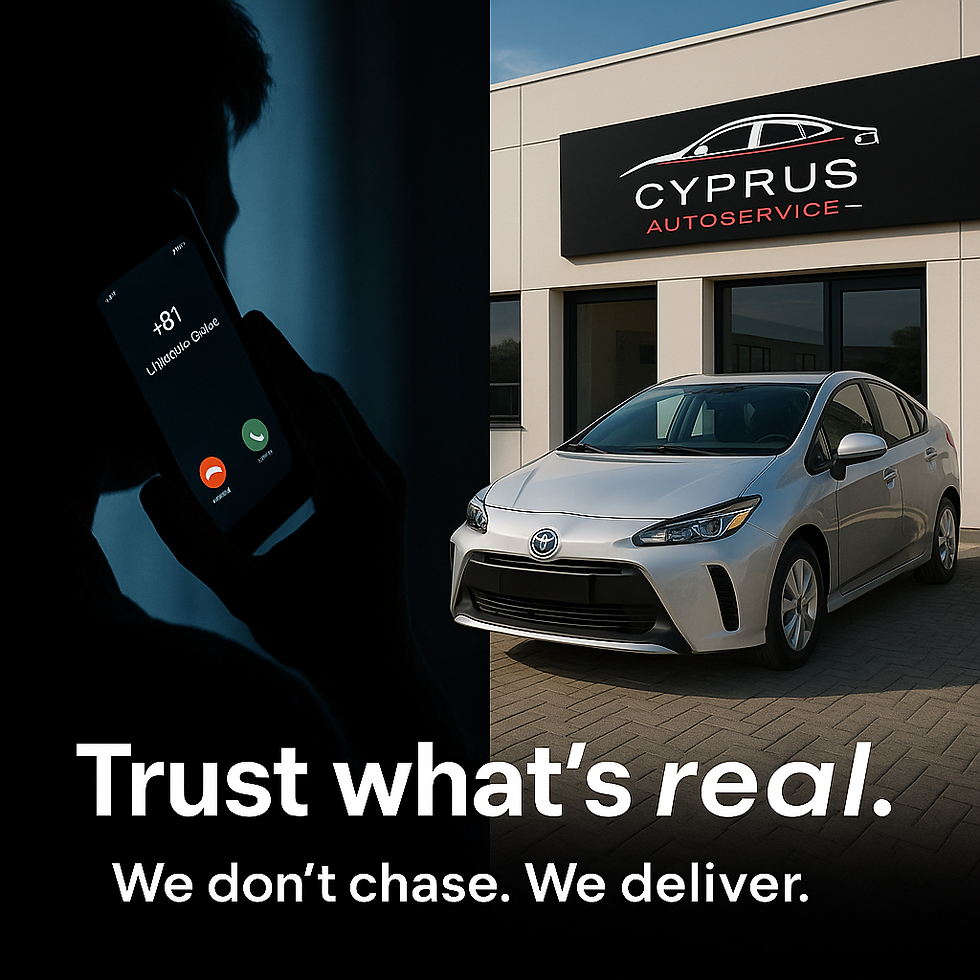 import japanese car to cyprus