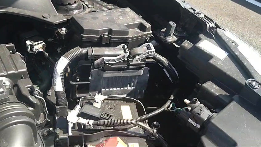 Миниатюра: Honda WR-V sensing 2024