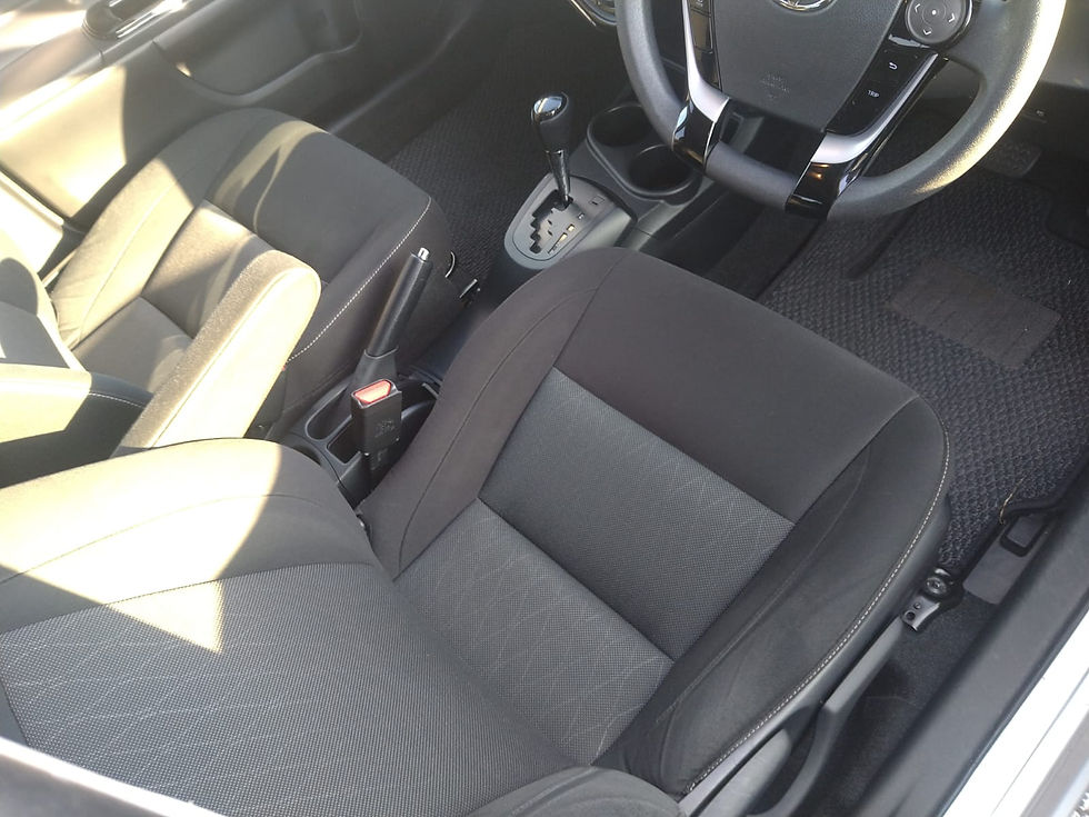 Thumbnail: Toyota Aqua 2020 hybrid