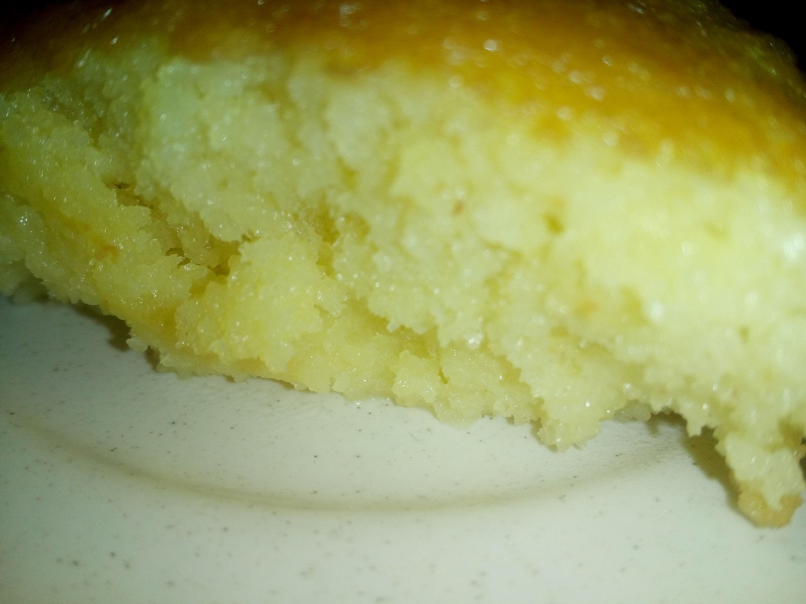 Пирог 3 ложки