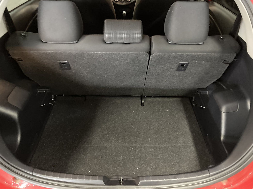 Thumbnail: Toyota Vits 2017(dec)