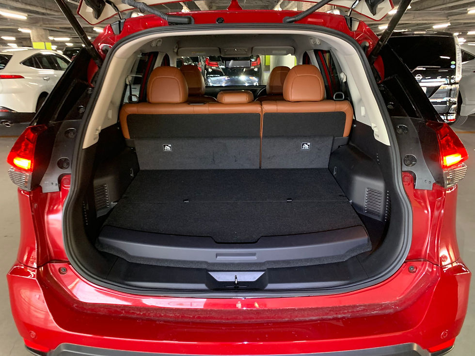 Μικρογραφία: Nissan Xtrail, Hybrid, low milege! 2021