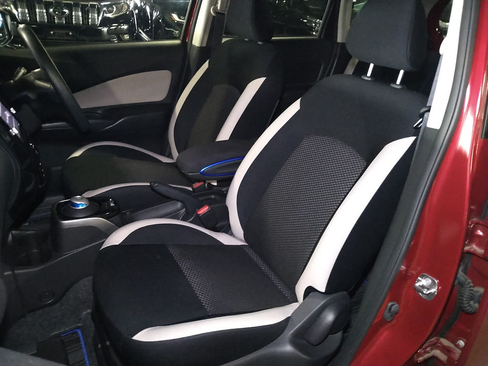 Thumbnail: Nissan note e-power