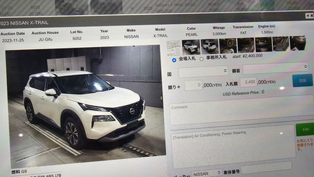 Как хуситы в Красном море изменили рынок японских авто: Гарантии от Cyprusautoservice