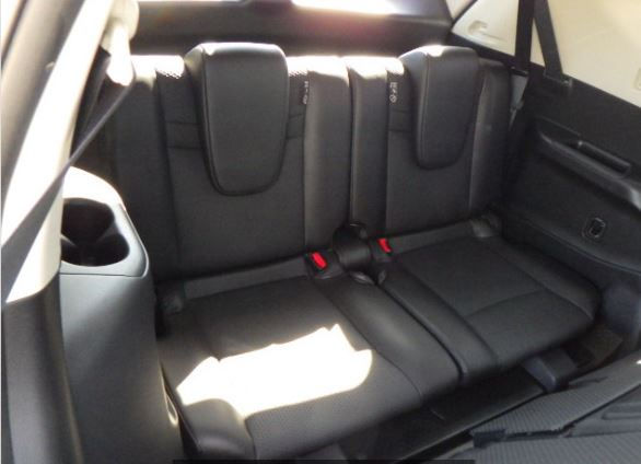 Thumbnail: Nissan Xtrail 2019, 7 seaters