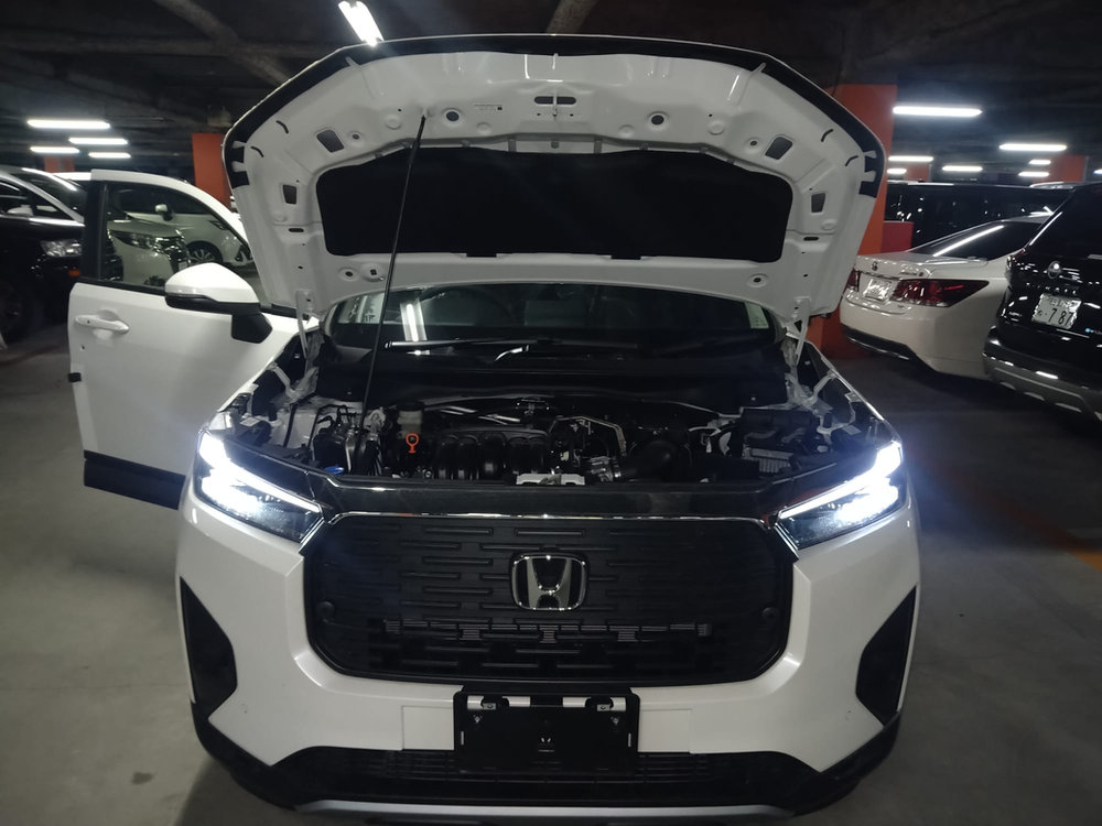 new! honda WR-V 2025 photo 15
