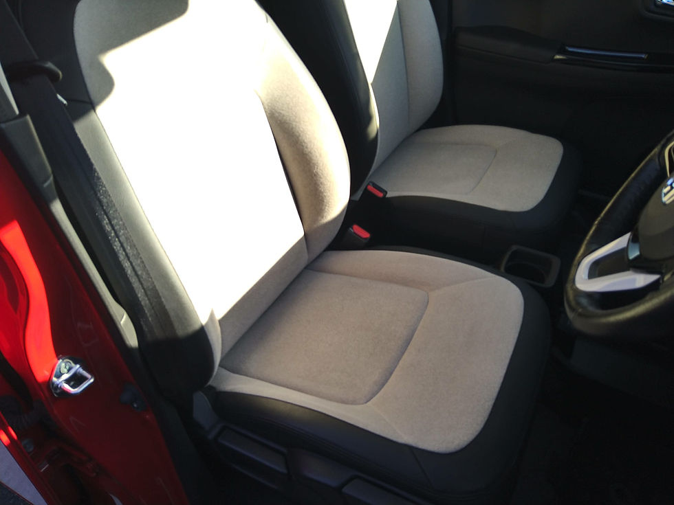 Миниатюра: Honda N-one 2021, almost new