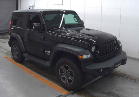 Μικρογραφία: JEEP WRANGLER (JL36S) SPORT 2020