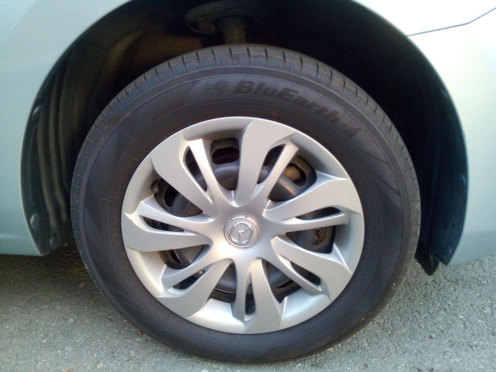 Μικρογραφία: Mazda demio 2017 AWD (1.3, petrol)