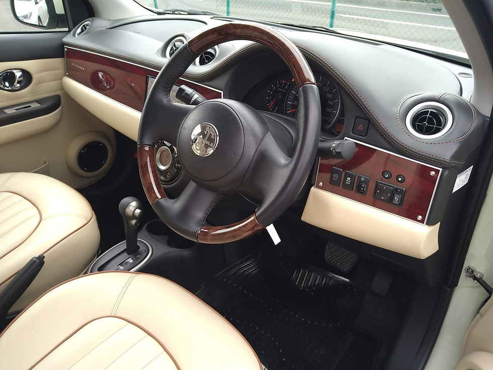 Thumbnail: Mitsuoka viewt 25th special