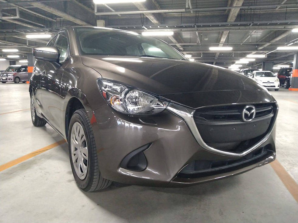 Thumbnail: Mazda demio 2019 1.5