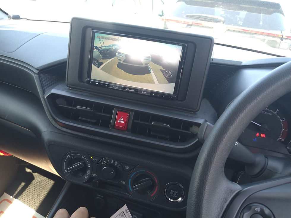 Thumbnail: Toyota Raize(daihatsu rocky) 2022