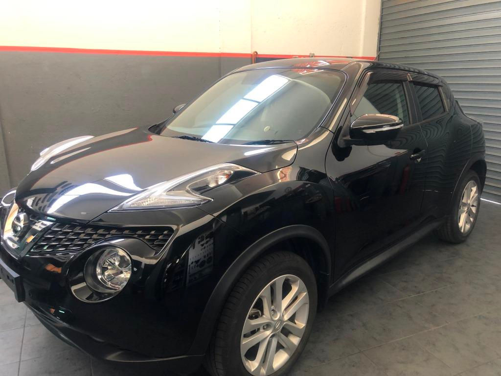 Nissan juke 2018 low milege, turbo 4WD