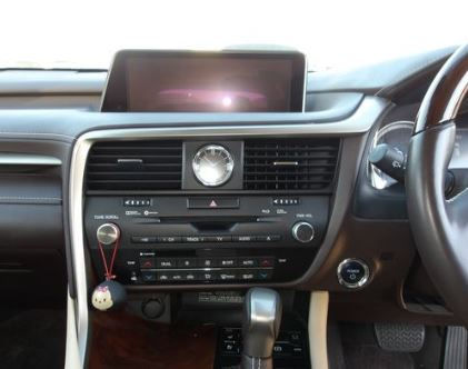 Thumbnail: Lexus RX450H3.5 hybrid 2019