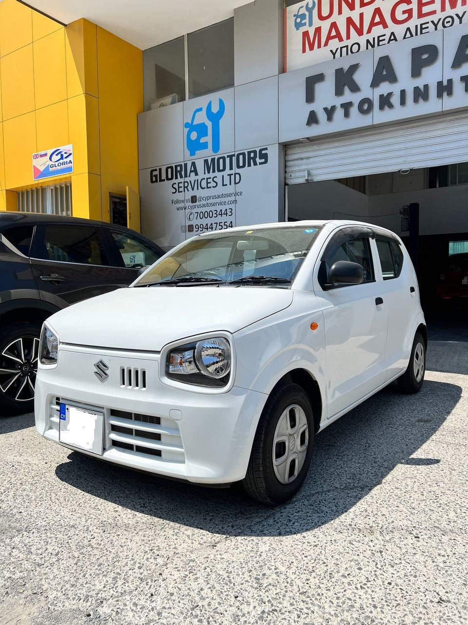 Thumbnail: Suzuki alto 2019