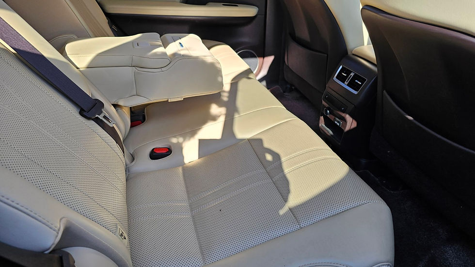 Thumbnail: Lexus RX450H3.5 hybrid 2019