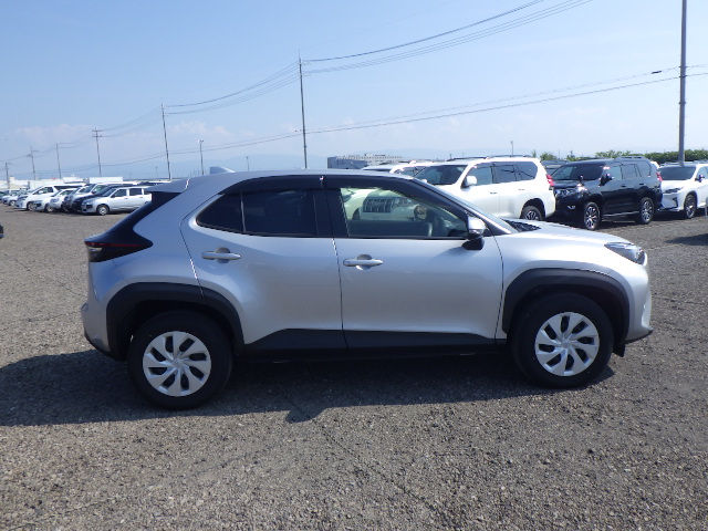 Thumbnail: Toyota yaris cross 2022(11)