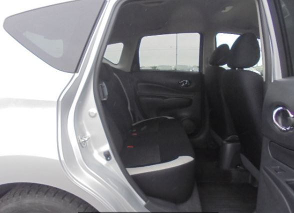 Thumbnail: Nissan note 2018 automatic