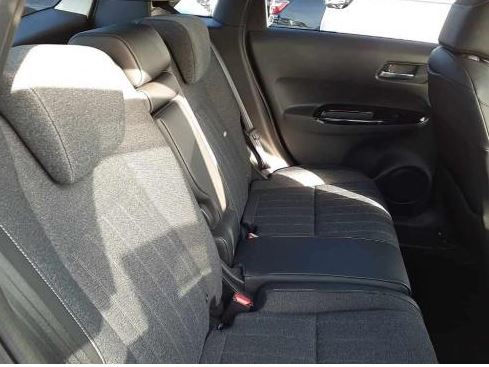 Миниатюра: Honda fit ehev 2020
