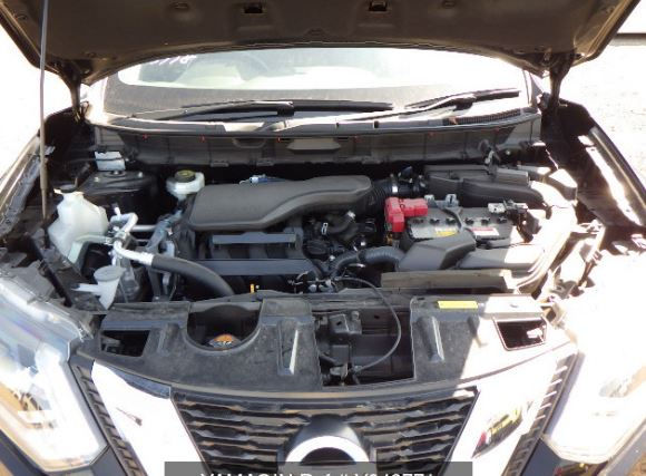 Thumbnail: Nissan Xtrail 2019, 7 seaters