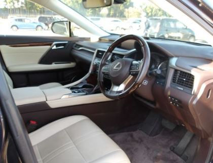 Thumbnail: Lexus RX450H3.5 hybrid 2019
