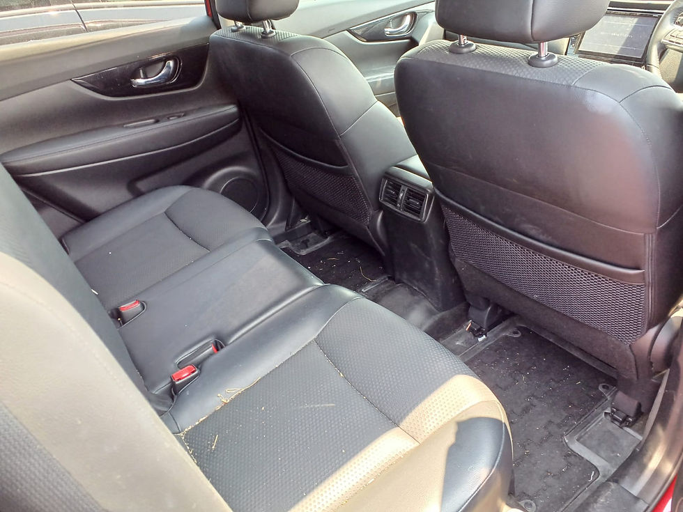Μικρογραφία: Nissan Xtrail 7 seaters 2019
