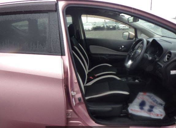 Μικρογραφία: Nissan note 2018