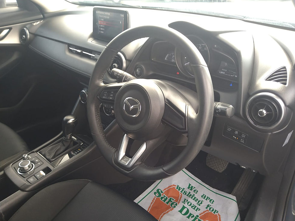 Thumbnail: Mazda cx3 XD 2020