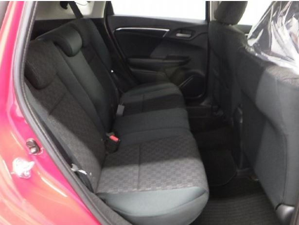 Миниатюра: Honda Fit 2017
