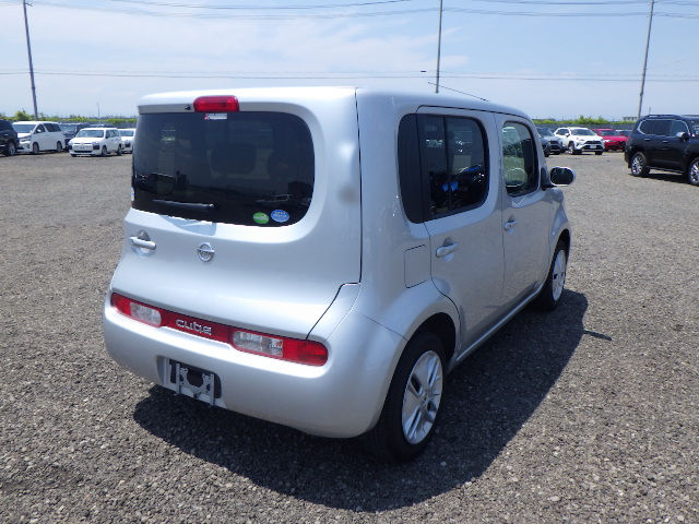 Thumbnail: Nissan Cube 2019, low milege