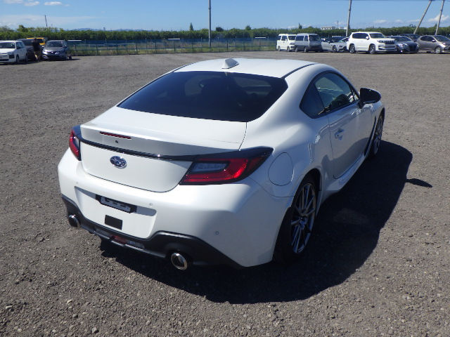 Thumbnail: Subaru BRZ 2023