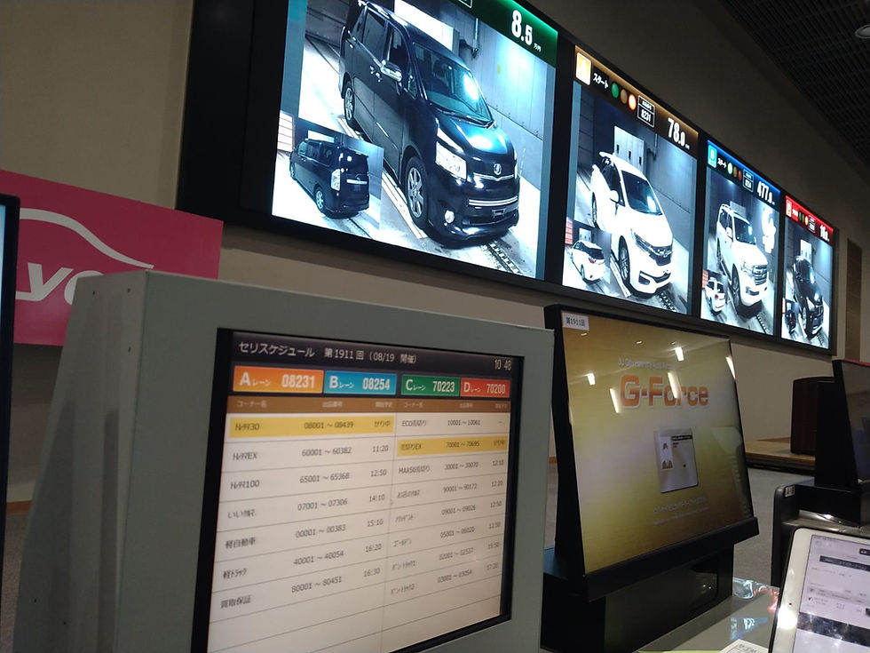 Покупка автомобиля на Кипре: Почему выбирают Cyprusautoservice.com