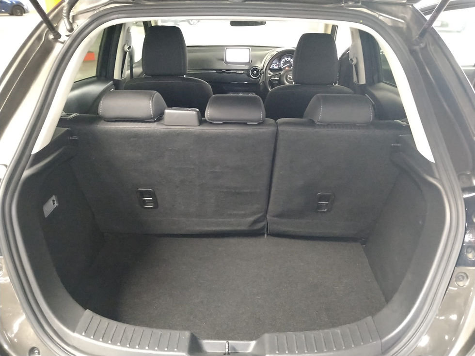 Thumbnail: Mazda demio 2019 1.5