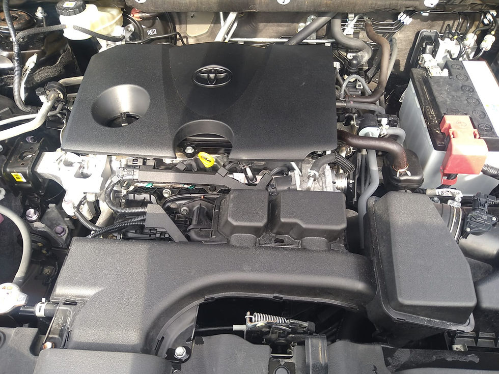 Thumbnail: Toyota Harrier 2022, low milege