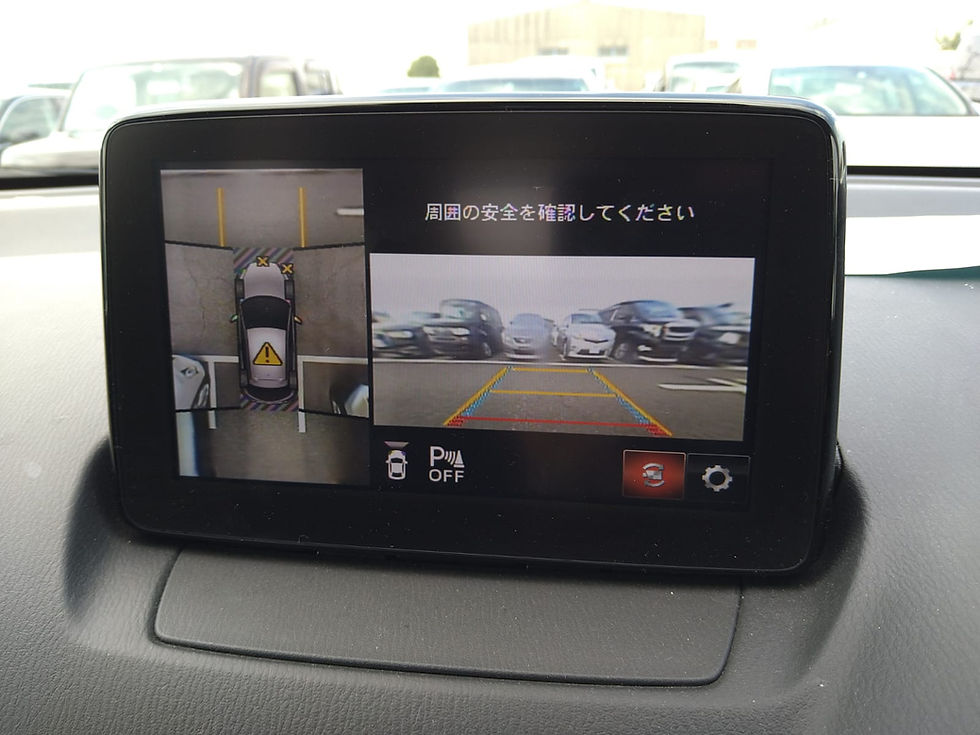 Thumbnail: Mazda demio 2018