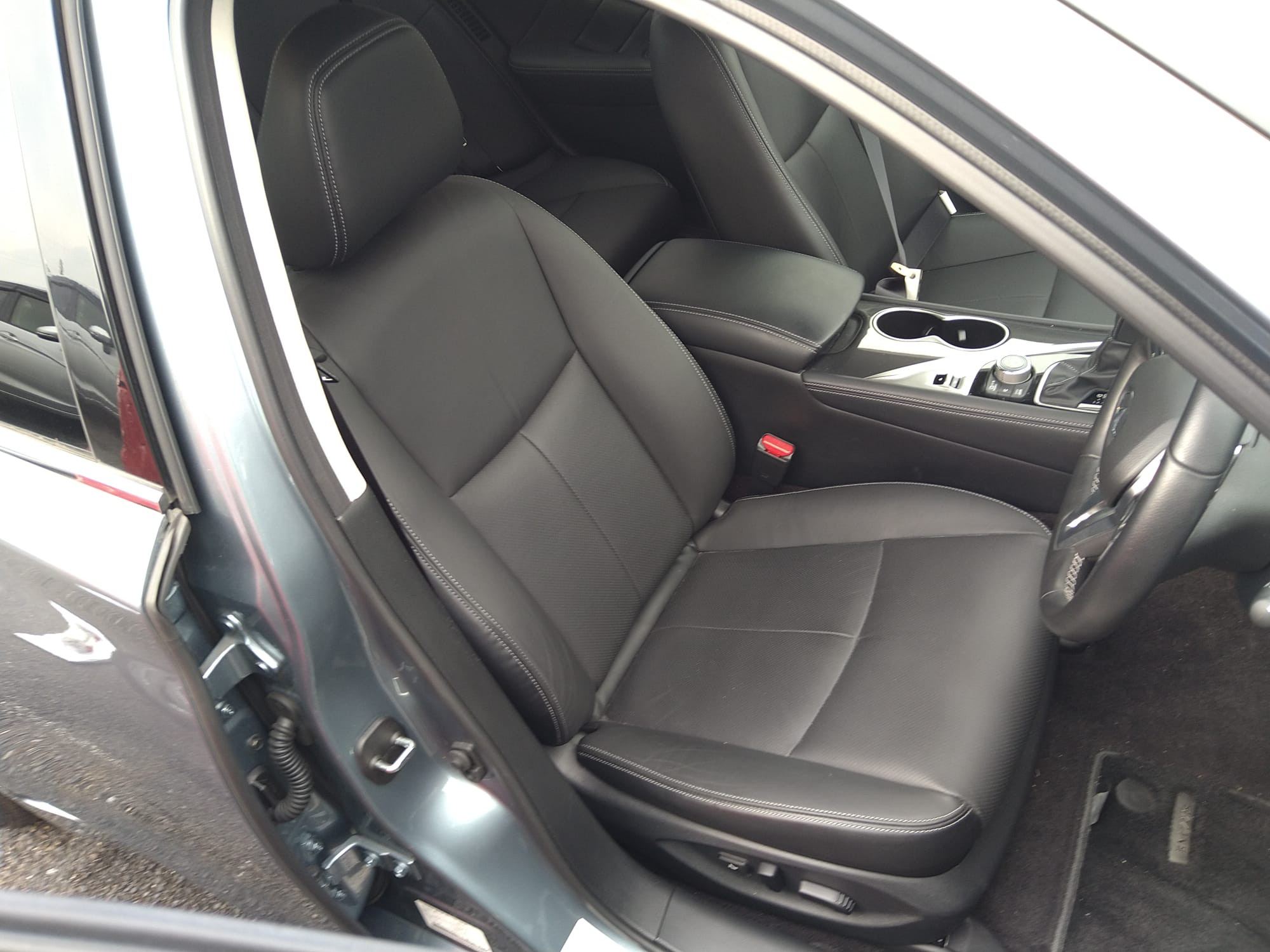 Nissan Skyline 3.5 hybrid 2019 photo 6