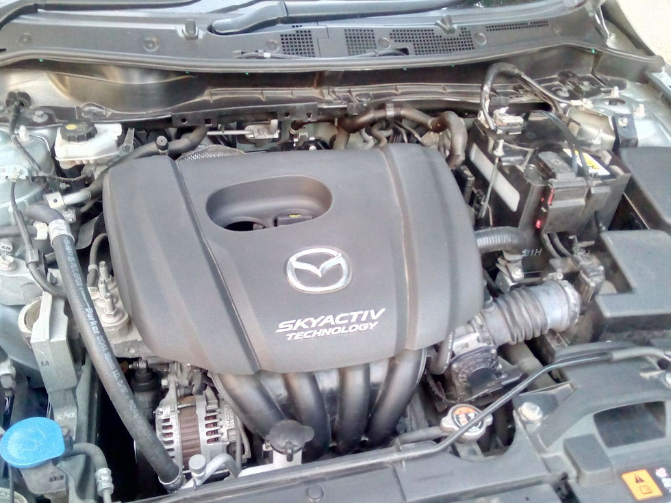 Thumbnail: Mazda demio 2017 AWD (1.3, petrol)