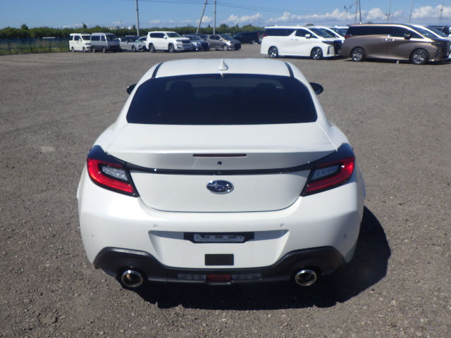 Thumbnail: Subaru BRZ 2023
