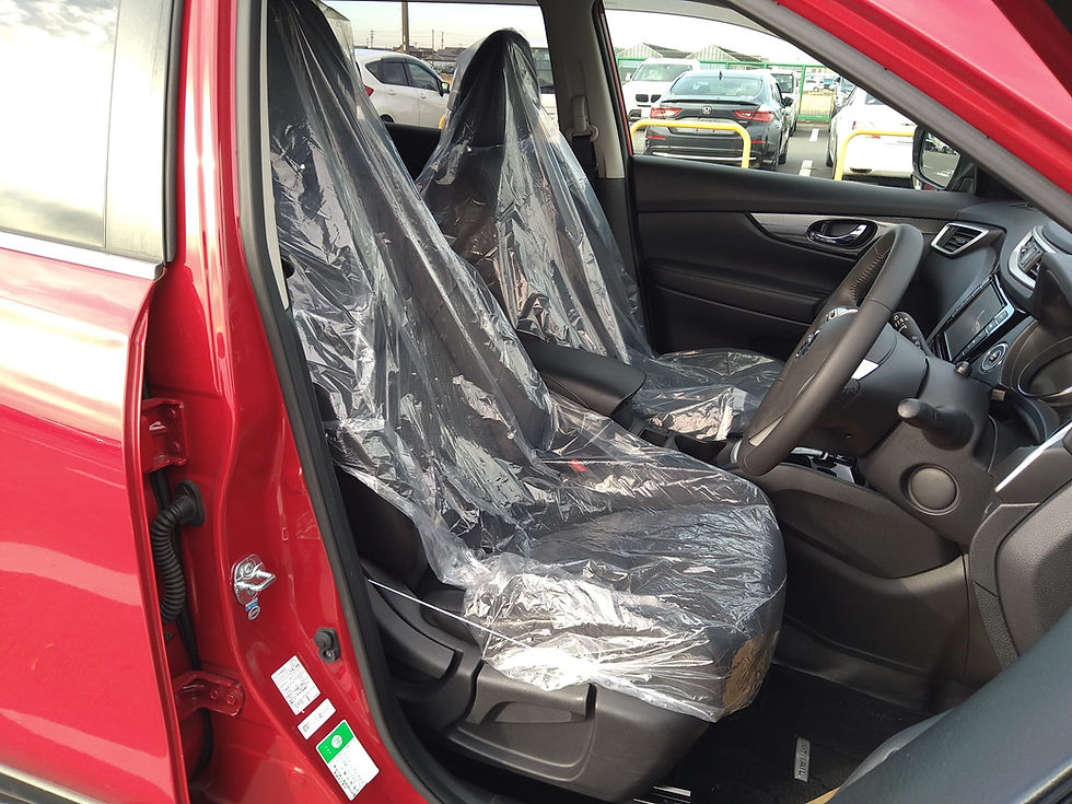 Thumbnail: Nissan Xtrail, 2017