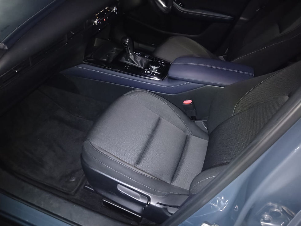 Thumbnail: Mazda cx30