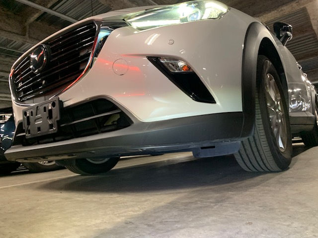 Thumbnail: Mazda CX3, Urban Doressa 2021