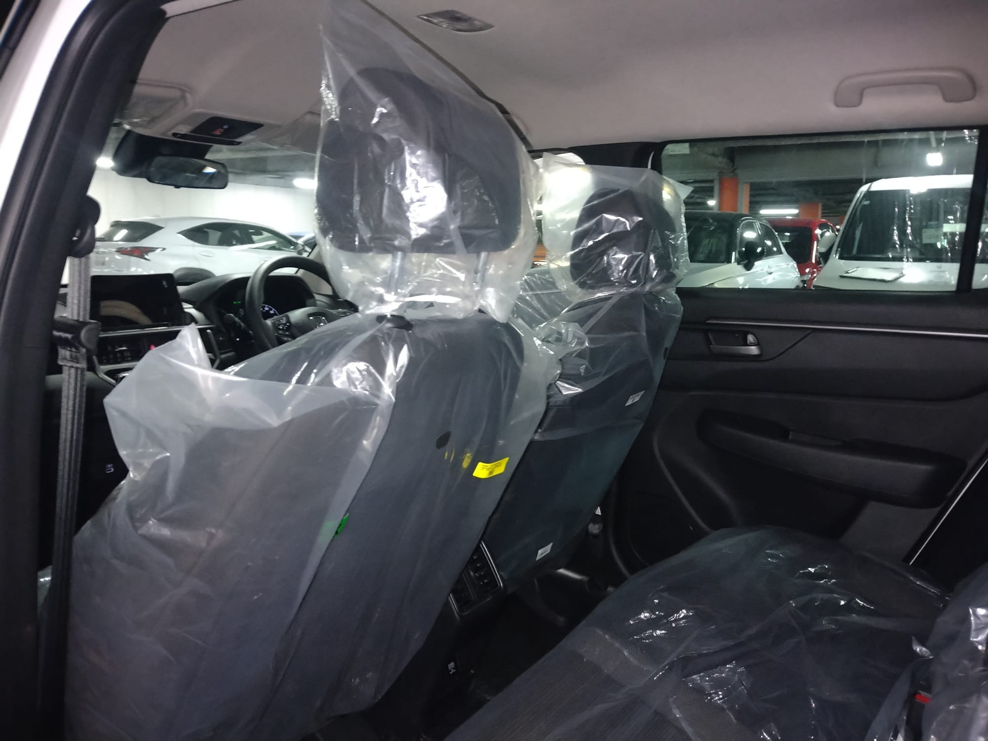 new! honda WR-V 2025 photo 5