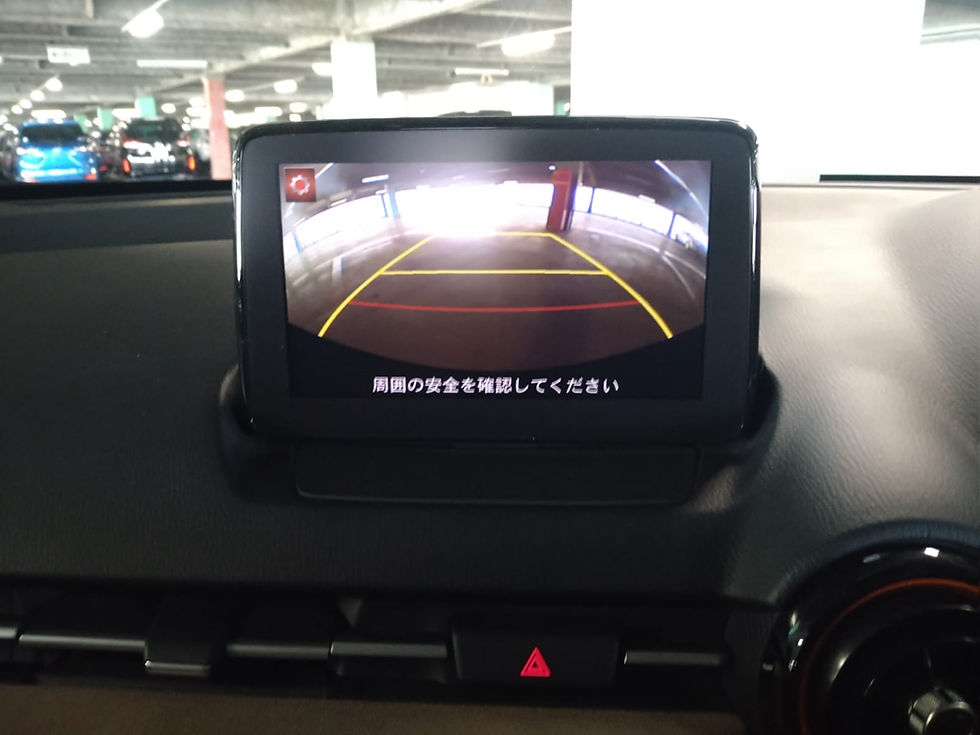 Thumbnail: Mazda demio 2019
