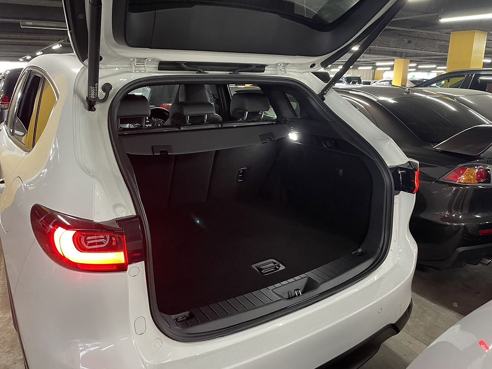 Μικρογραφία: Mazda CX60, new 2023