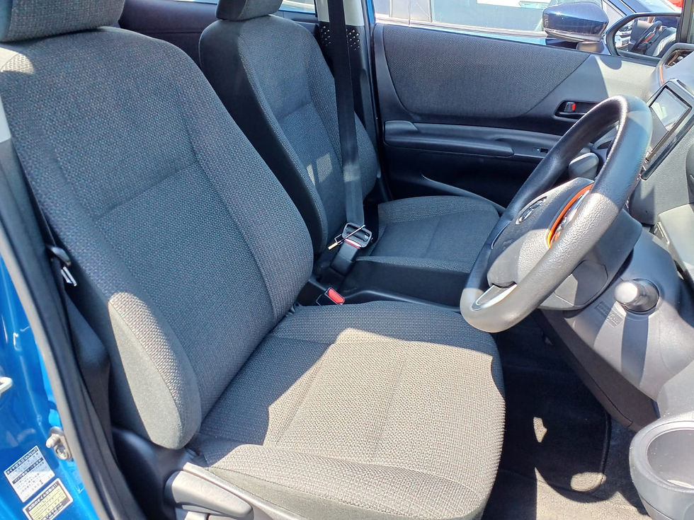 Μικρογραφία: Toyota Sienta 7 seaters 2019