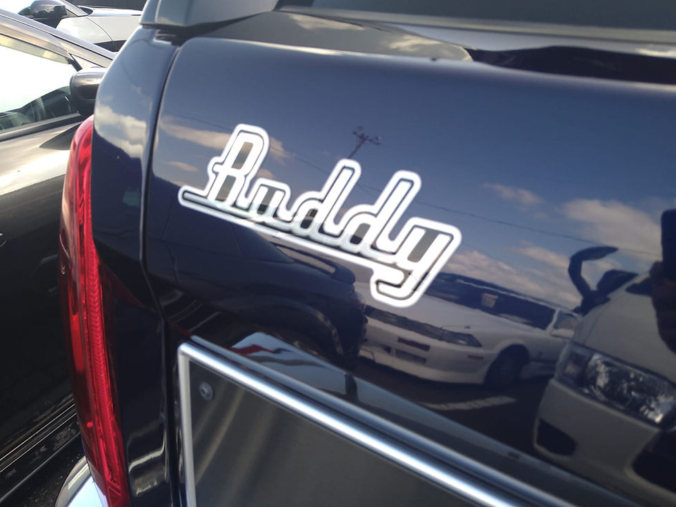 Thumbnail: Mitsuoka Buddy Hybrid 2022
