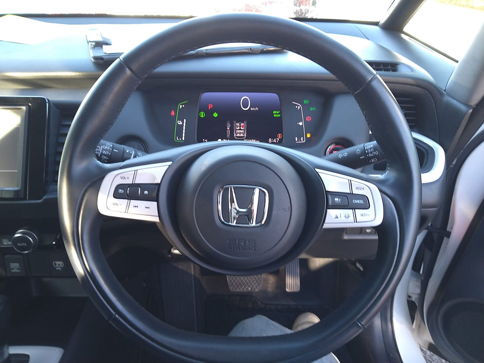 Миниатюра: Honda fit ehev 2020