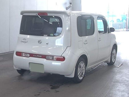 Μικρογραφία: Nissan Cube 2018, my cube model